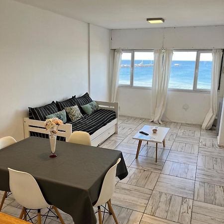 Enjoy Departamento Frente Al Mar Lägenhet Puerto Madryn Exteriör bild