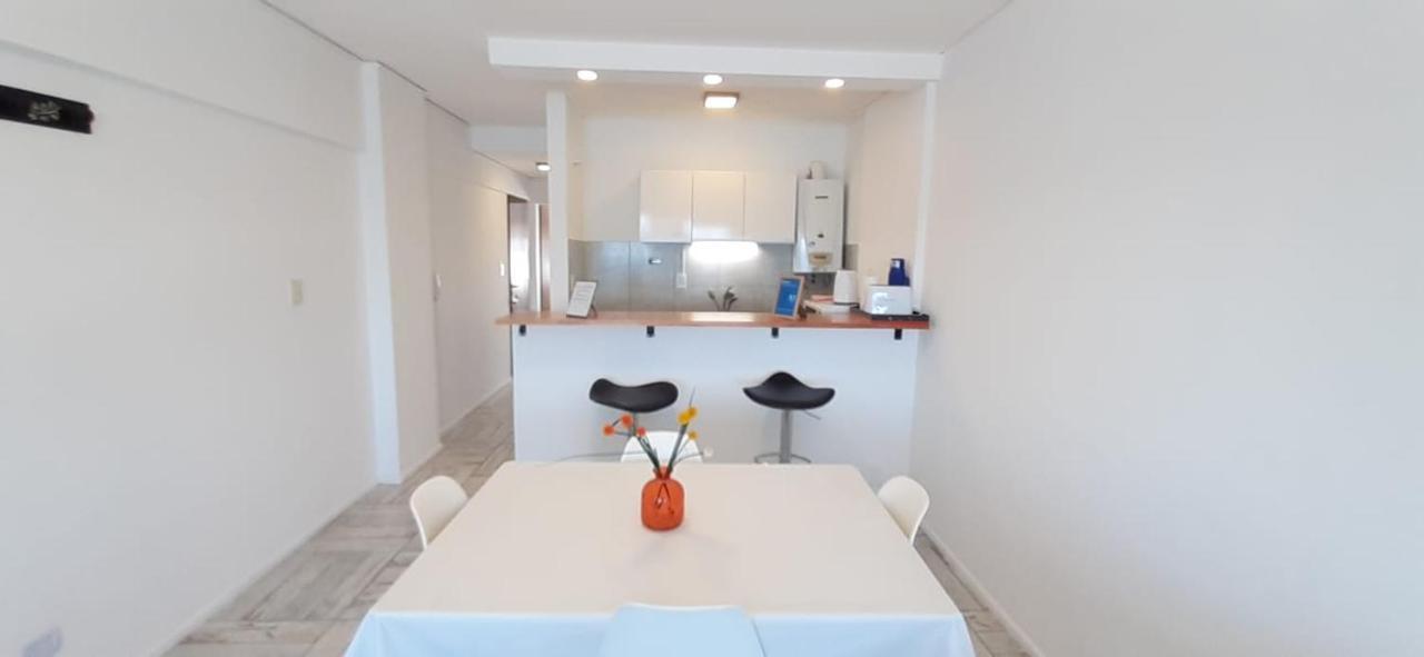 Enjoy Departamento Frente Al Mar Lägenhet Puerto Madryn Exteriör bild
