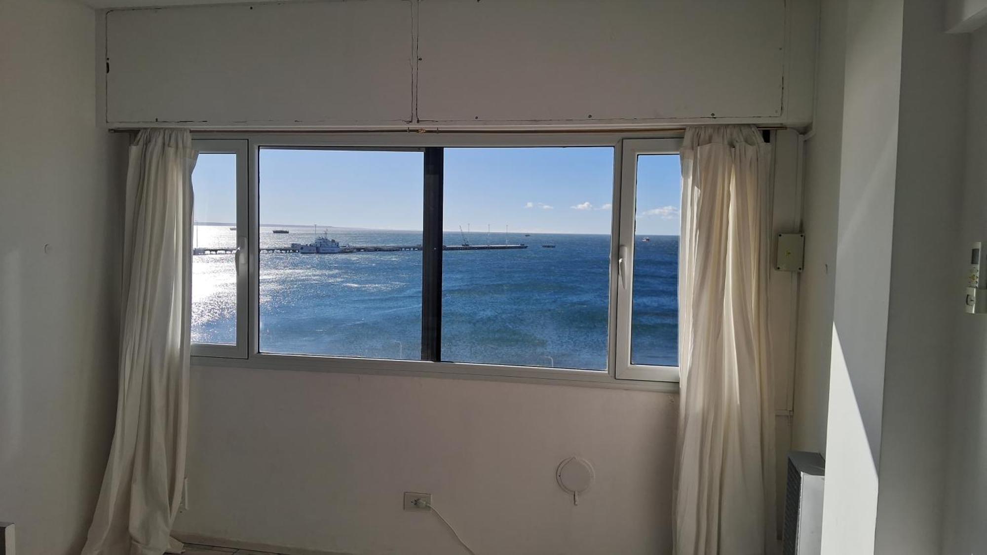 Enjoy Departamento Frente Al Mar Lägenhet Puerto Madryn Exteriör bild